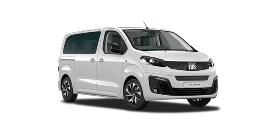 Fiat Ulysse, Peugeot Expert Traveller