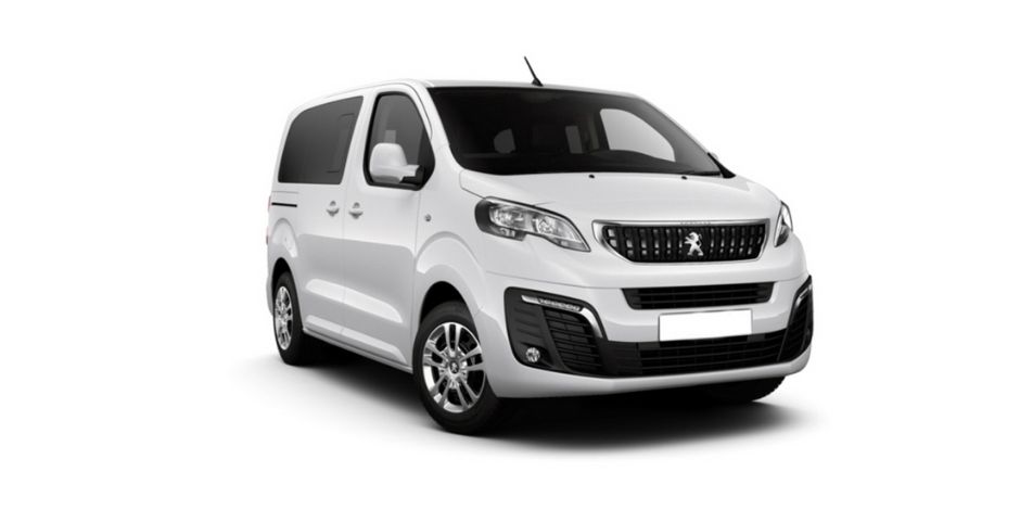 Fiat Ulysse, Peugeot Expert Traveller